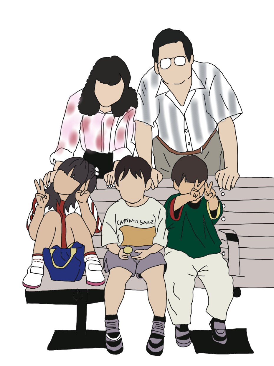 即日対応★お洒落な顔なし似顔絵イラストかきます LINEやInstagramなどのSNSアイコンに♩ イメージ5