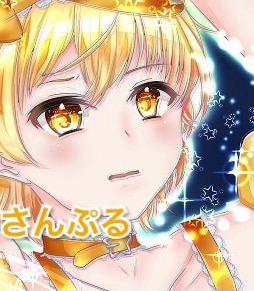 キラキラになった萌え系少女描きます 【お試し】キャラクターをキラキラにしたい方 イメージ5