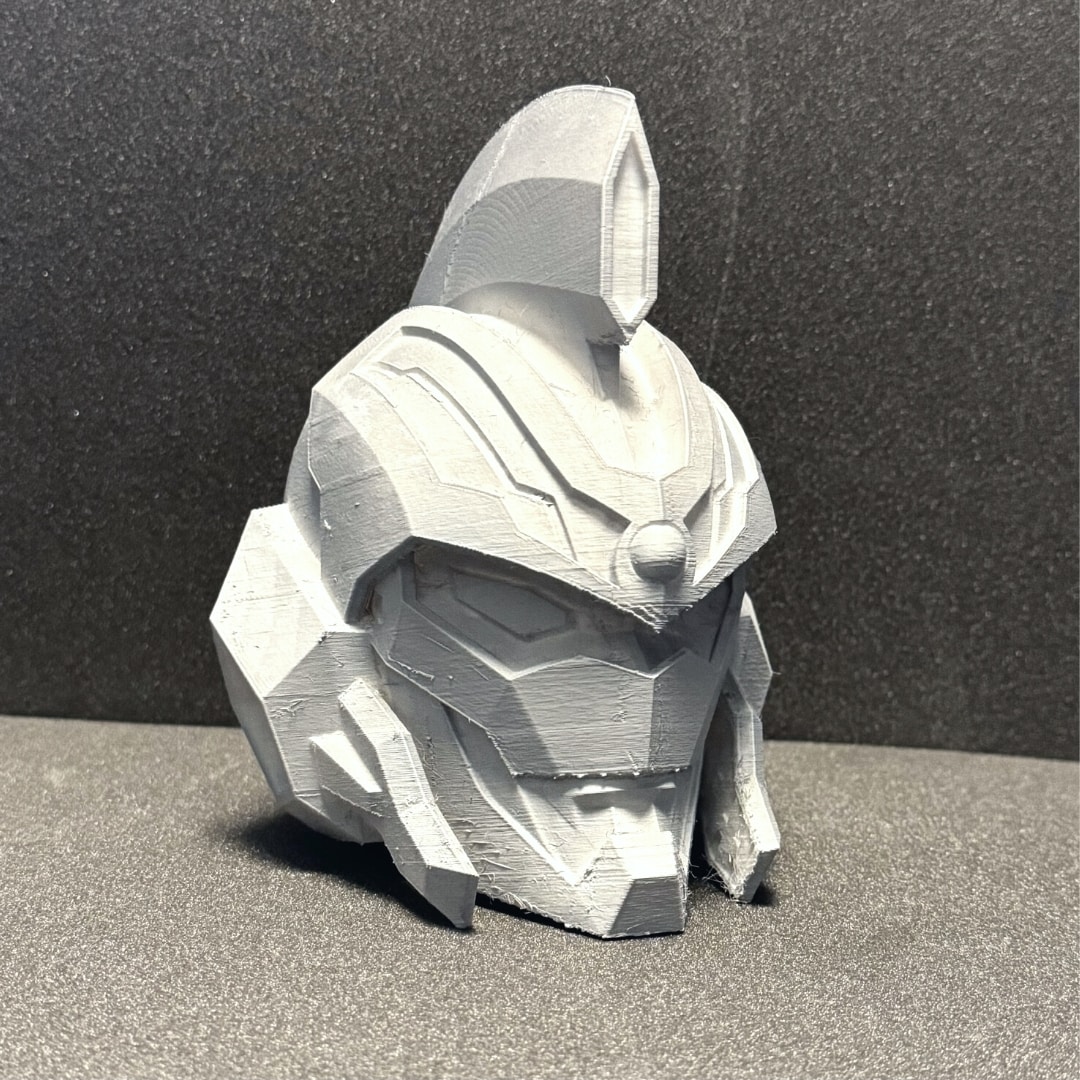 大型出力対応！３Dプリント代行します コスプレや小道具、マスクなど大型のパーツ出力可能！ イメージ5