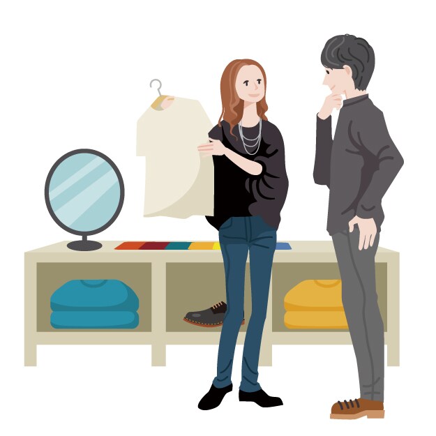 売れる販売スタッフのコツ教えます なかなか実績が上がらない、リピートがない等お悩み解決します！ イメージ1