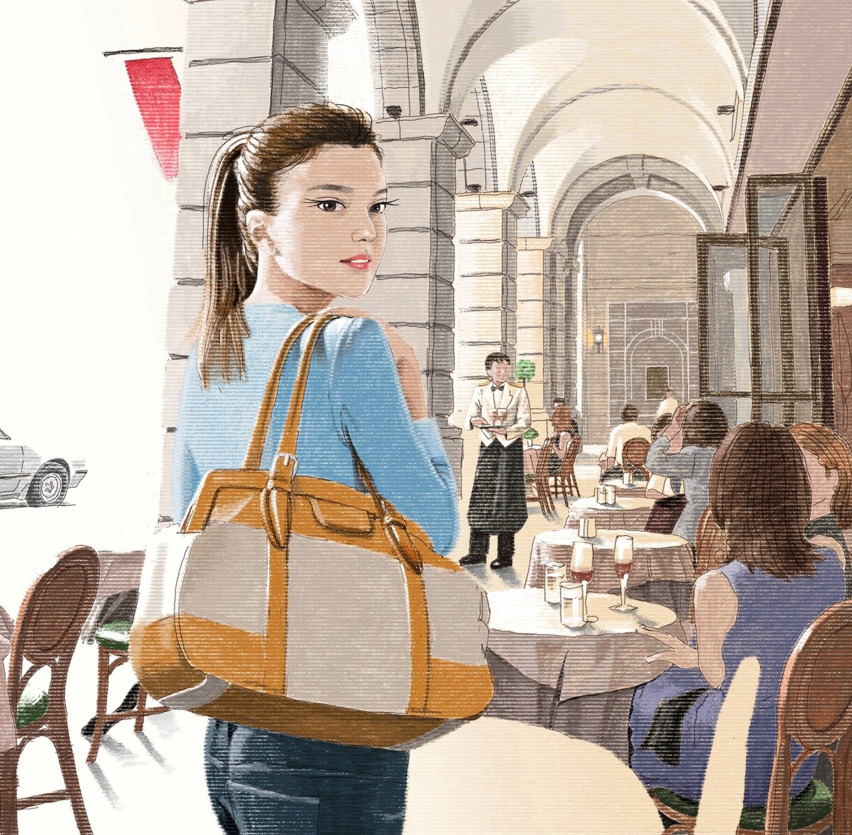 リアルタッチでペットのイラストをお描きします デジタルでアクリル、水彩画、パステル風と選んでいただけます。 イメージ6