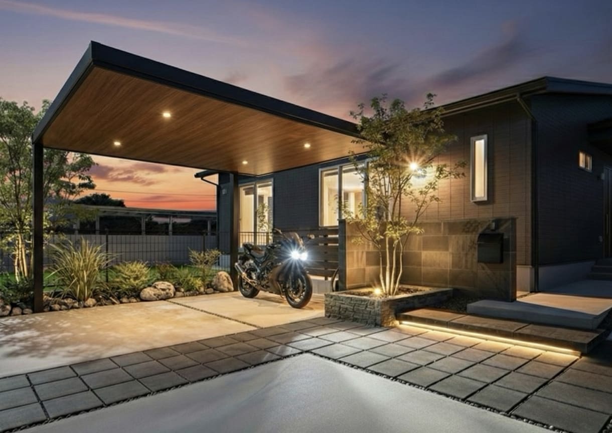 一級建築士が「超ハイクオリティパース」を作成します 新築・リフォーム・リノベーションの完成イメージ作成まで イメージ10