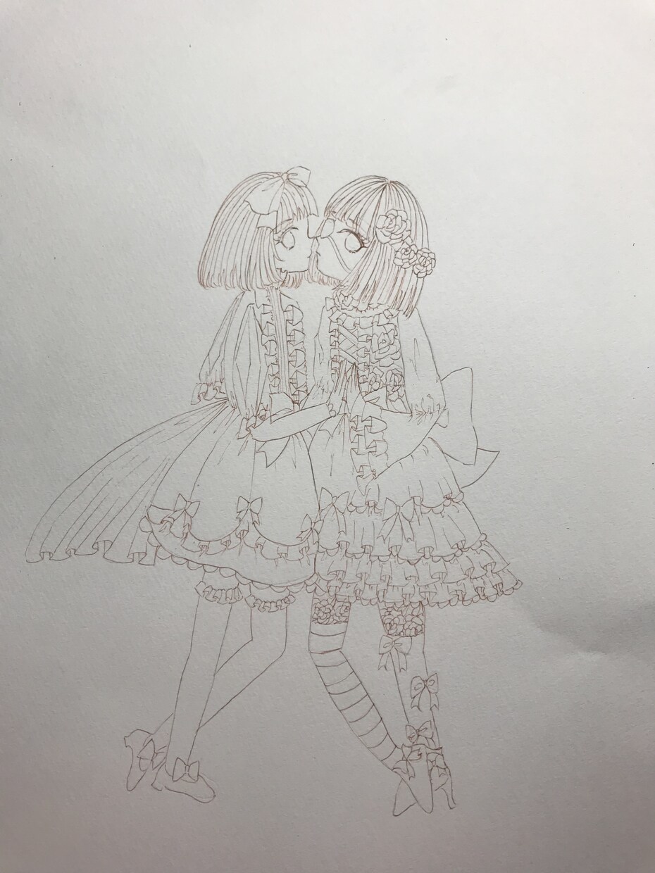 お客様だけのイラストを提供致します 依頼者様好みのイラストに出会えますように‪ஐ‬ イメージ6