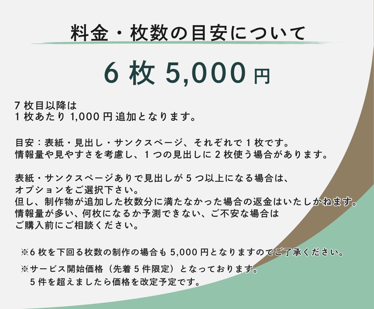 読みやすく伝わるインスタ投稿画像を作成します 情報整理はお任せください！見やすく伝わるインスタ投稿を作成 イメージ7