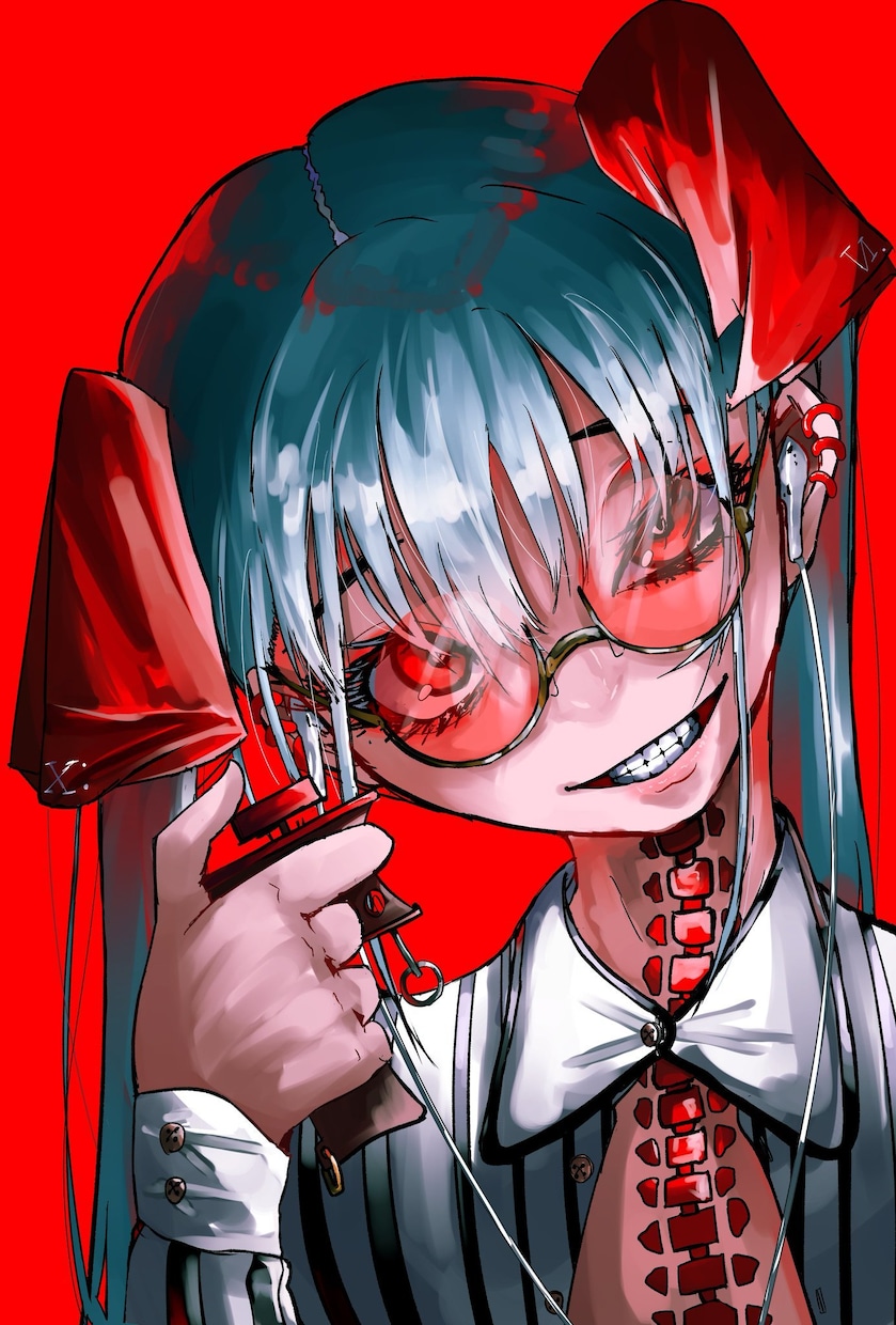 イラスト描きます ネットで活動するためのイラスト描きます！ イメージ10