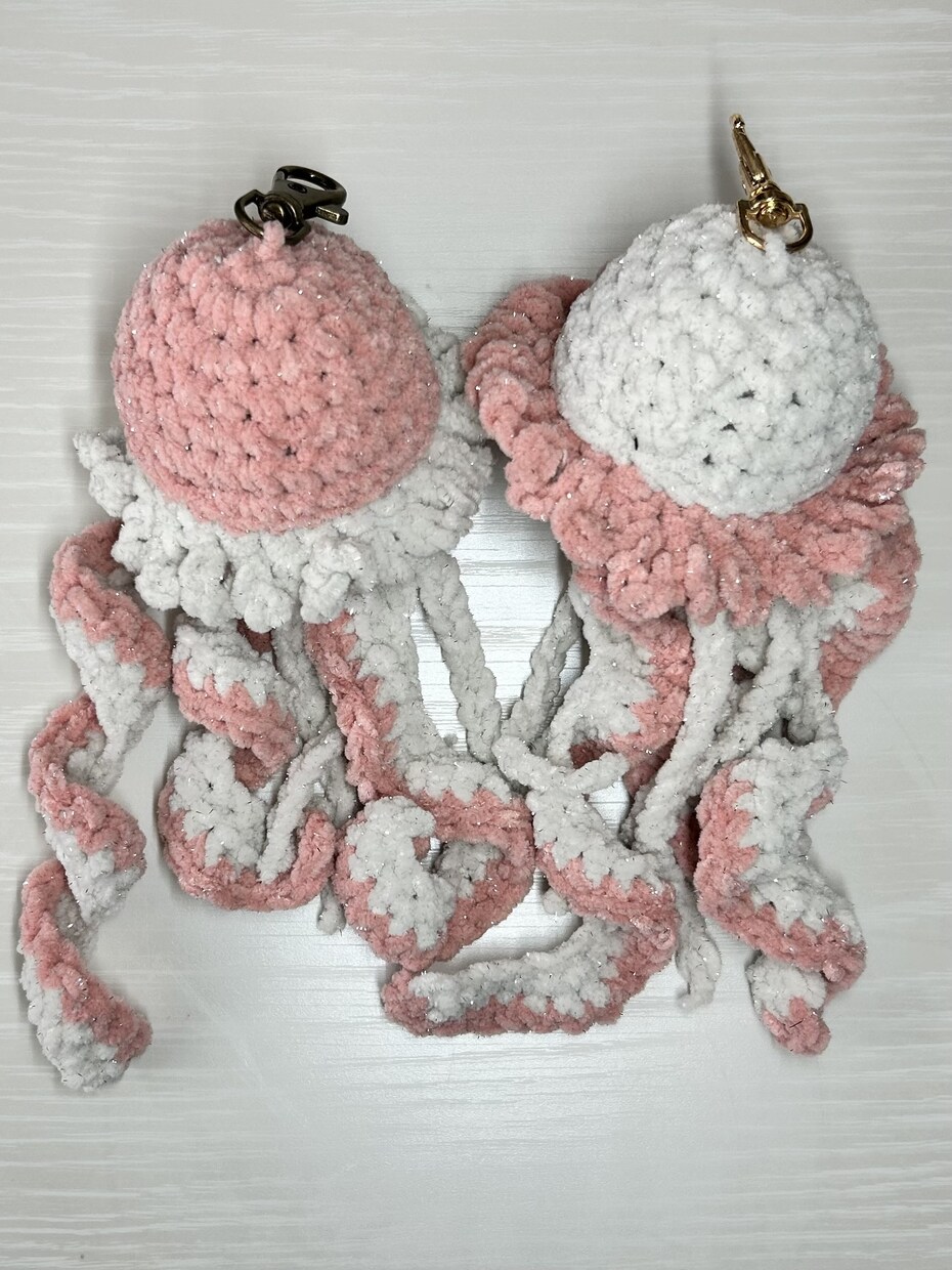 編み物オーダー受付推し活グッズ作ります 毎日に“かわいい”をプラスするハンドメイド♡ イメージ5