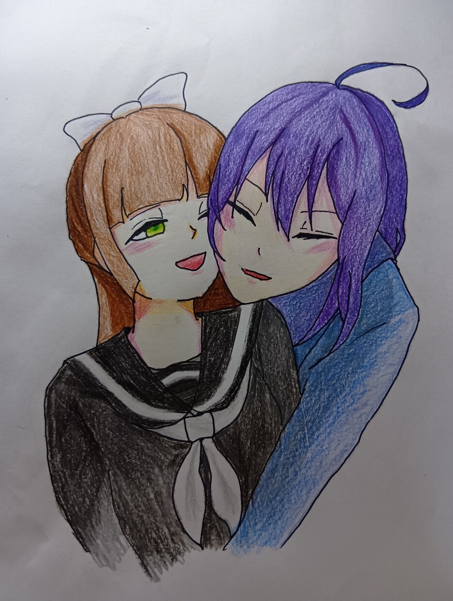 アナログイラスト制作します あなたの想像を形にするお手伝い イメージ4