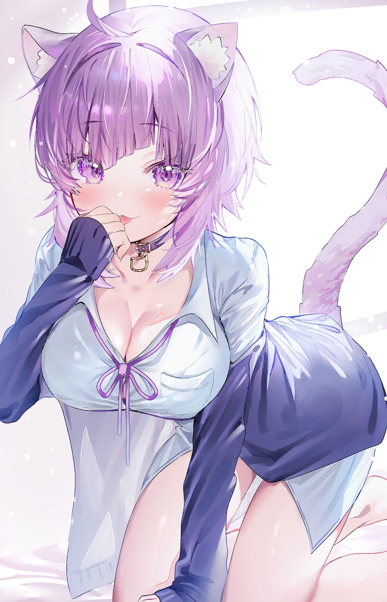 厚塗りで透明感のあるイラスト描きます Twitterでのフォロワー37000人越え！実力は確かです イメージ9