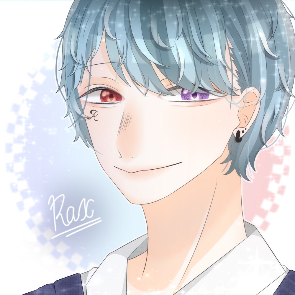 アイコン描きます 自分専用アイコンが欲しい方向け！最速3日でお届けします♡ イメージ5