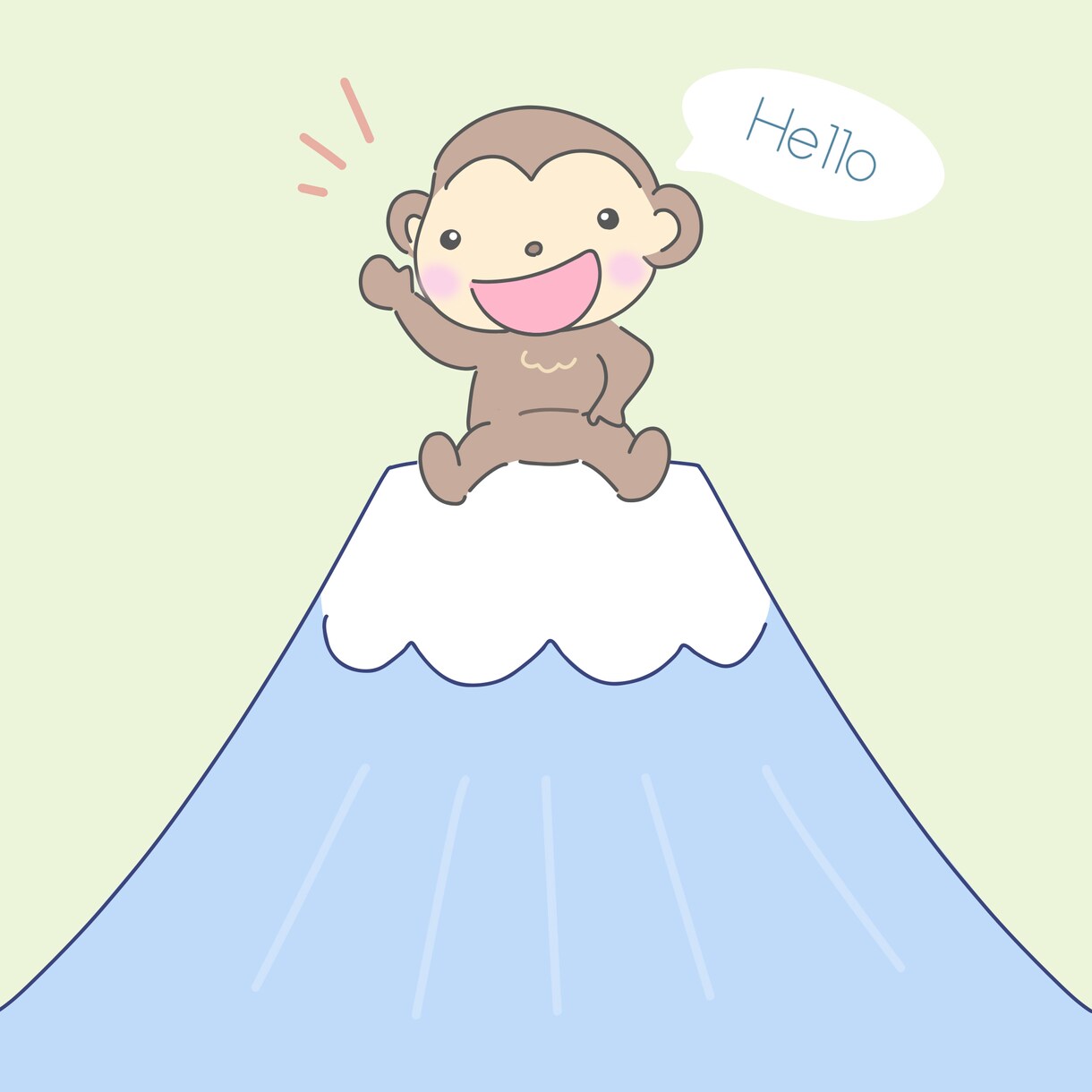 子供受け◎落書きの様なゆる可愛いイラスト描きます 絵本コンクールで受賞歴のあるママイラストレーターが作成⭐︎ イメージ3