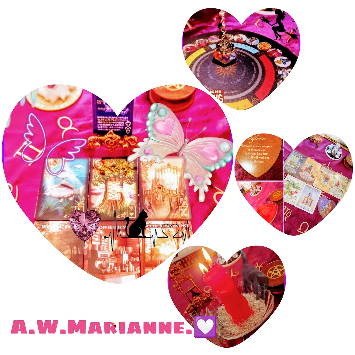 初回限定♡詳細ヒーリング占術致します 初めてのクライアント様向けサービス占術♡ イメージ2