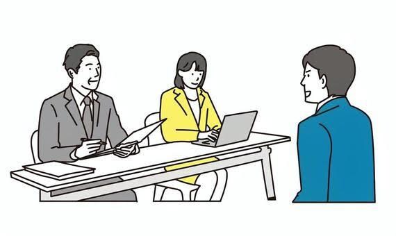 社内の人事・採用でお困りの方ご相談承ります ややこしい話は抜きにして、単刀直入にお答えします。 イメージ3