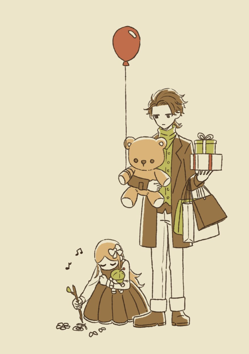 カップリングイラストを描きます 二次創作10年超のオタクが描きます イメージ6