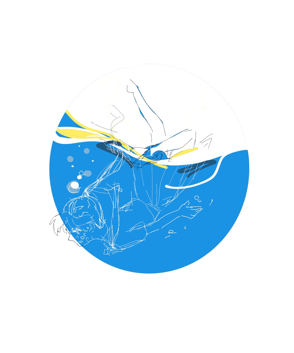 SNSなどのアイコンイラストを描きます オリジナリティのあるイラストを探している方におすすめです。 イメージ3