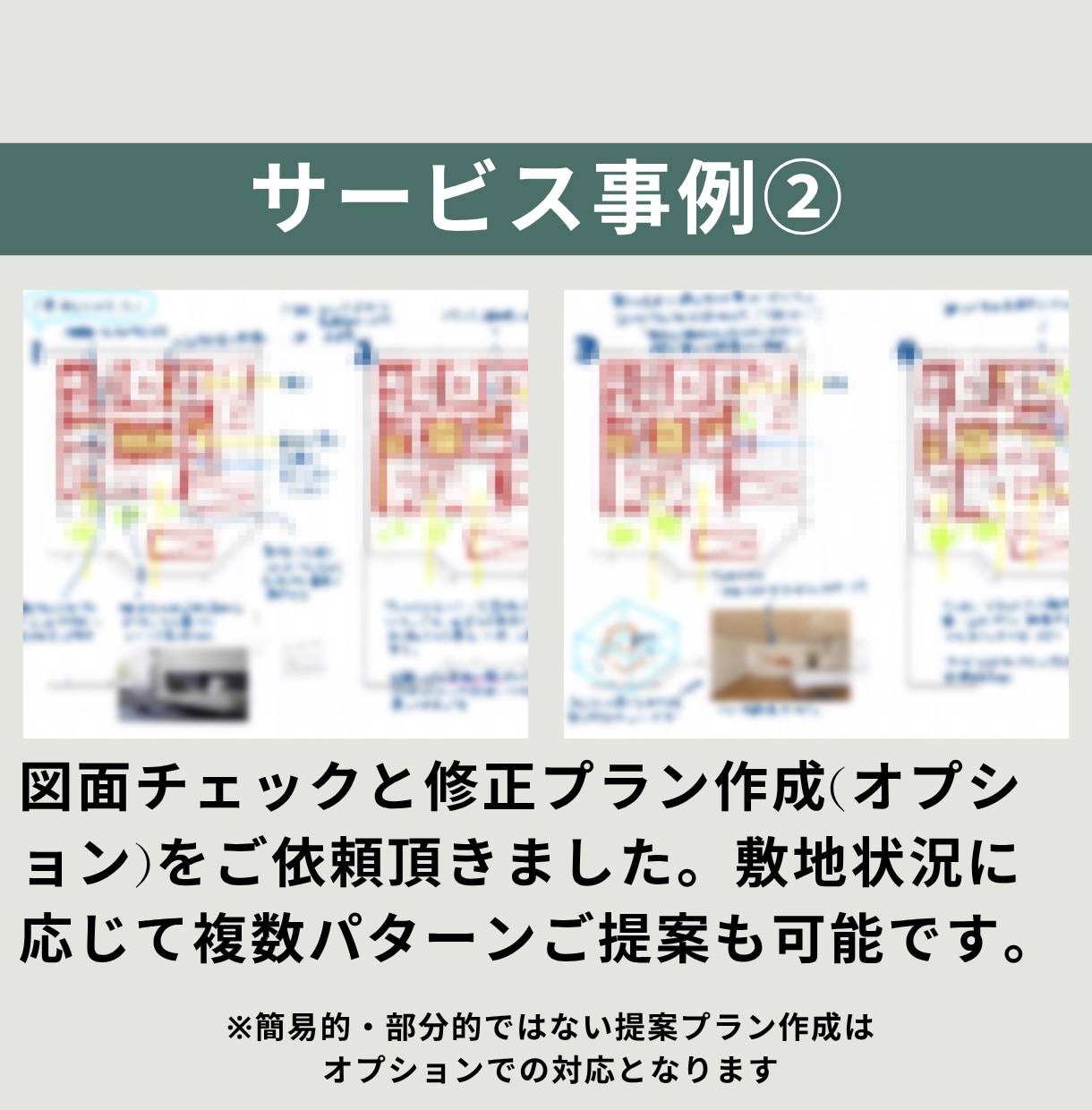 女性一級建築士が間取りのセカンドオピニオンをします 住宅について資格多数取得、家事・子育て・ペット目線OK！ イメージ6