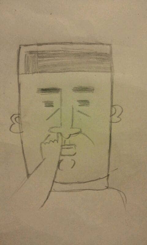 画像を送って頂きましたら見ながら描きます アナログイラストにしか出せない味を！ イメージ2