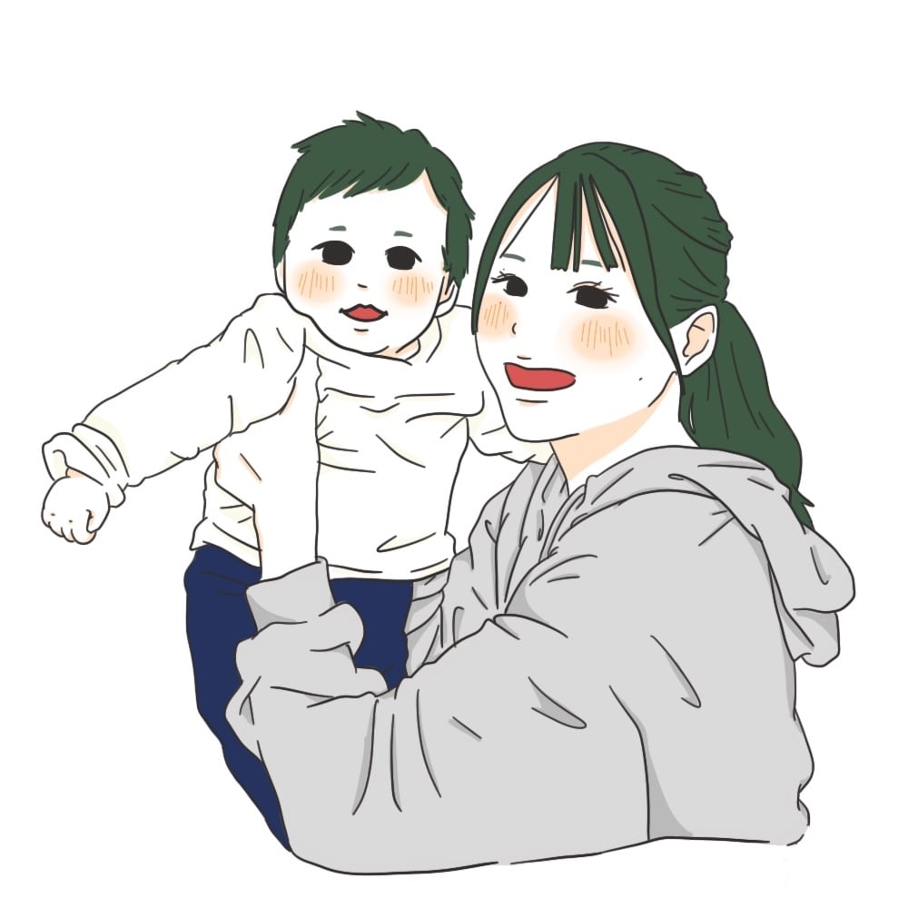 リアルタッチな似顔絵描きます ◎プレゼントやアイコンに◎商用OK◎シンプルおしゃれな似顔絵 イメージ6