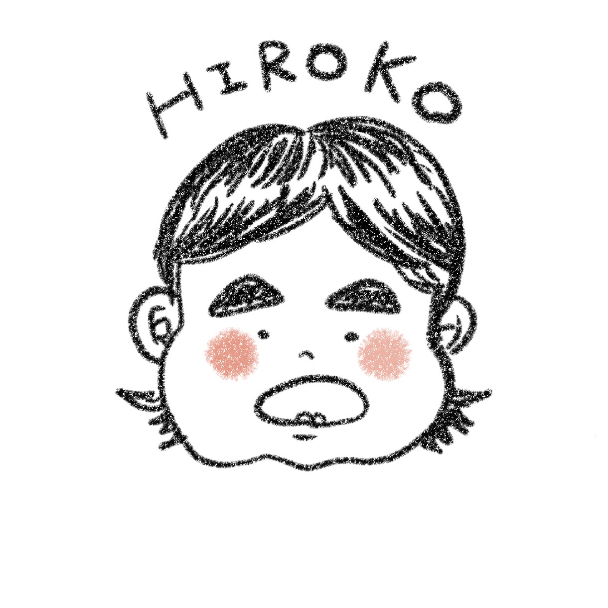 似顔絵を描きます デフォルメしたイラストで、ほのぼのする雰囲気の絵が得意です。 イメージ2