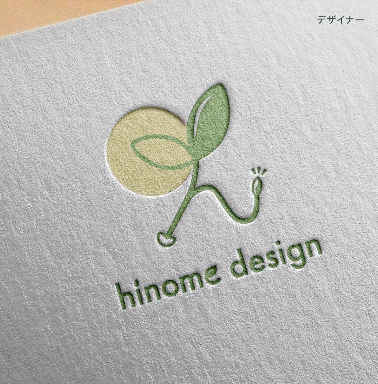 売る現場を知るからできる、愛されるロゴ制作します 想いをお客様へ届けることを大切に、一貫性あるロゴを作ります イメージ7
