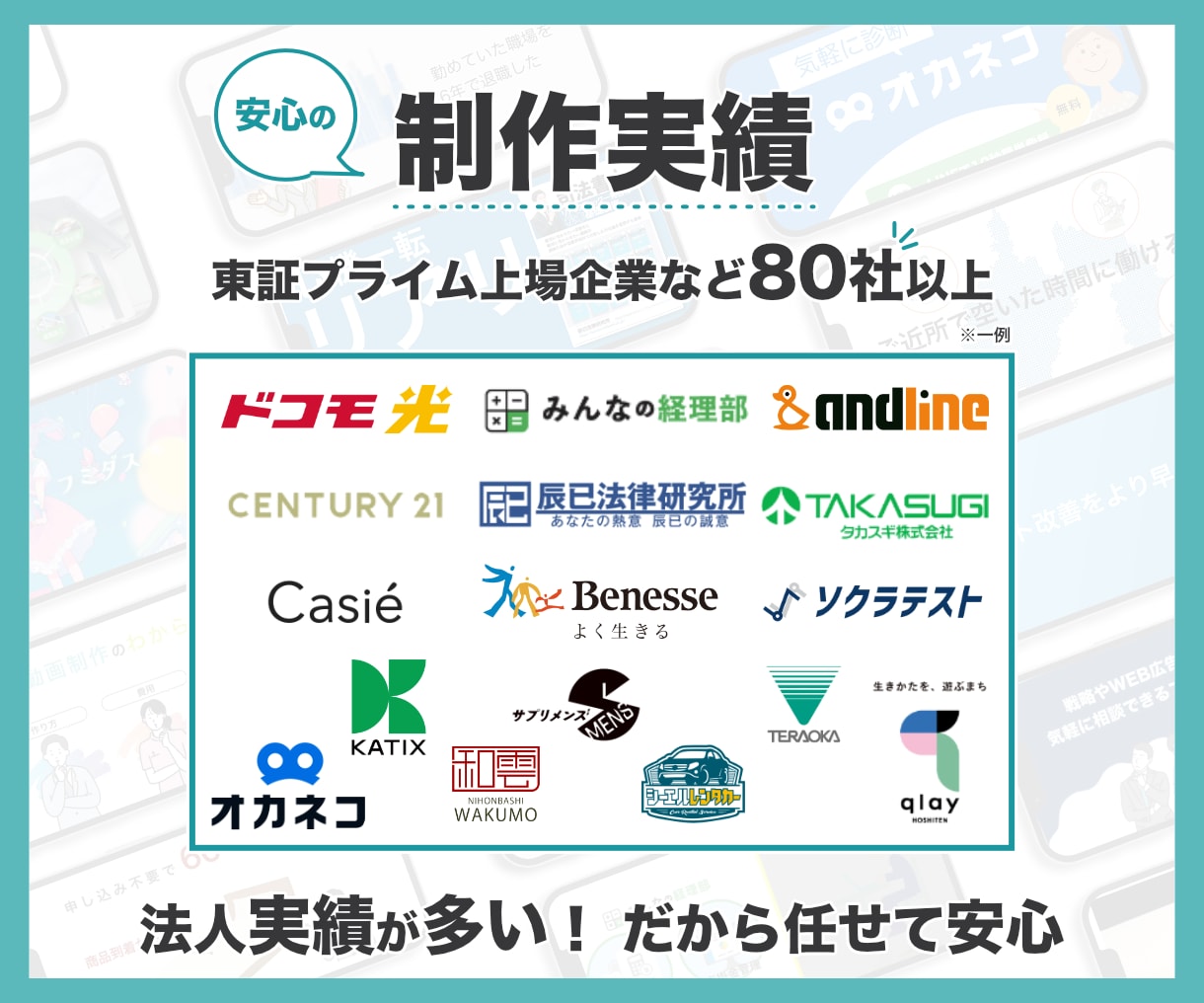 インタビュー・PR｜現場の熱まで映像・動画にします 心を動かす動画づくり｜構成・撮影・編集・NAまで一貫対応 イメージ3