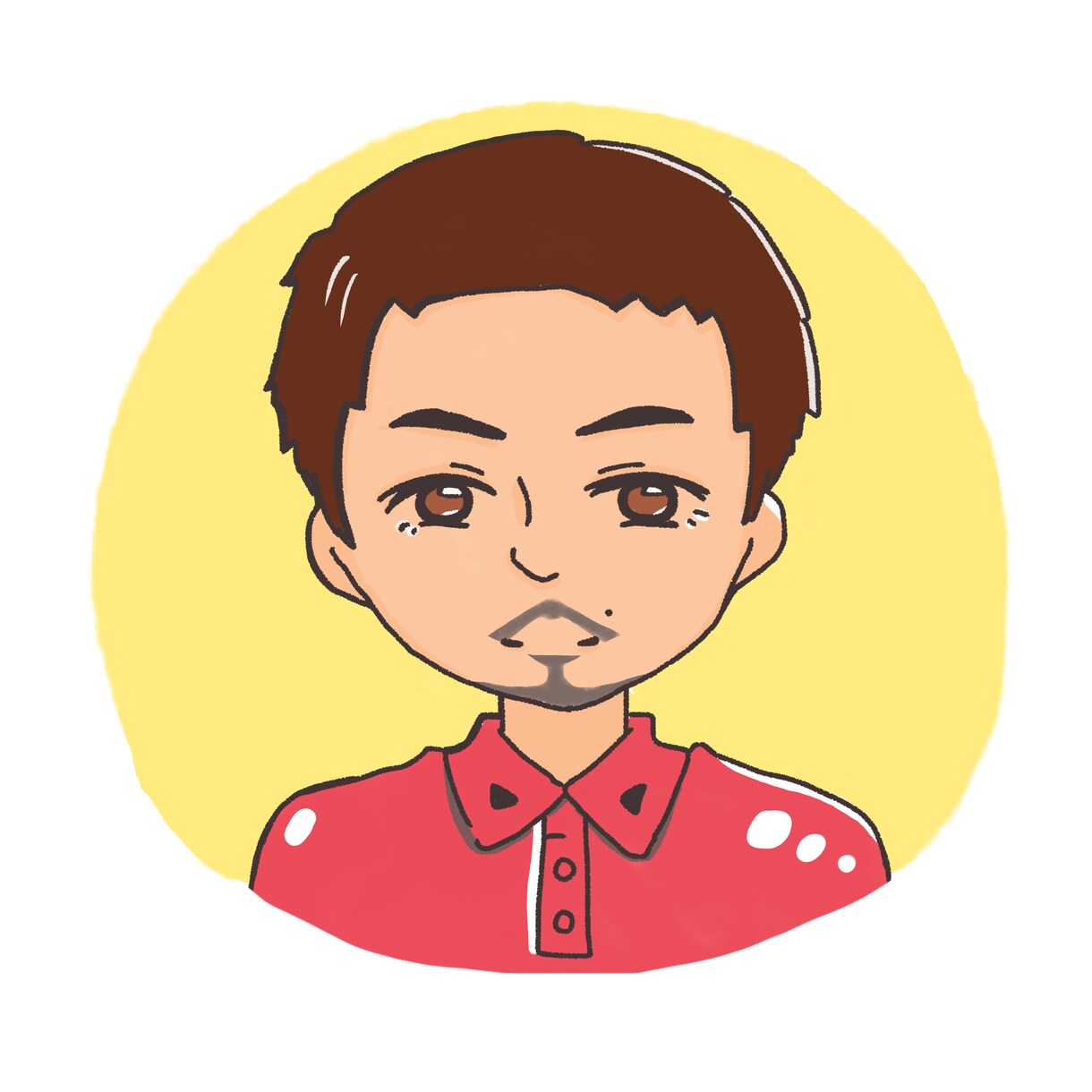 アイコン用イラスト描きます あなただけの特別なイラストを描きます イメージ3