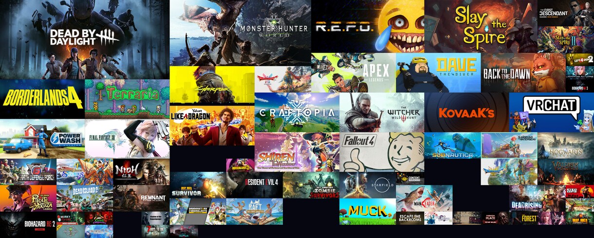 マイナーsteamゲーム一緒に遊びます やりたいけど一緒に遊ぶ人がいない！そんなゲーム大歓迎 イメージ1