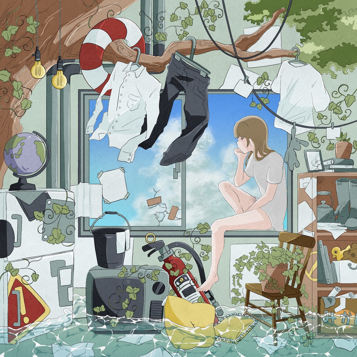 修正回数無制限でイラスト描きます 実績確保のため修正回数無制限でイラスト承ります。 イメージ1