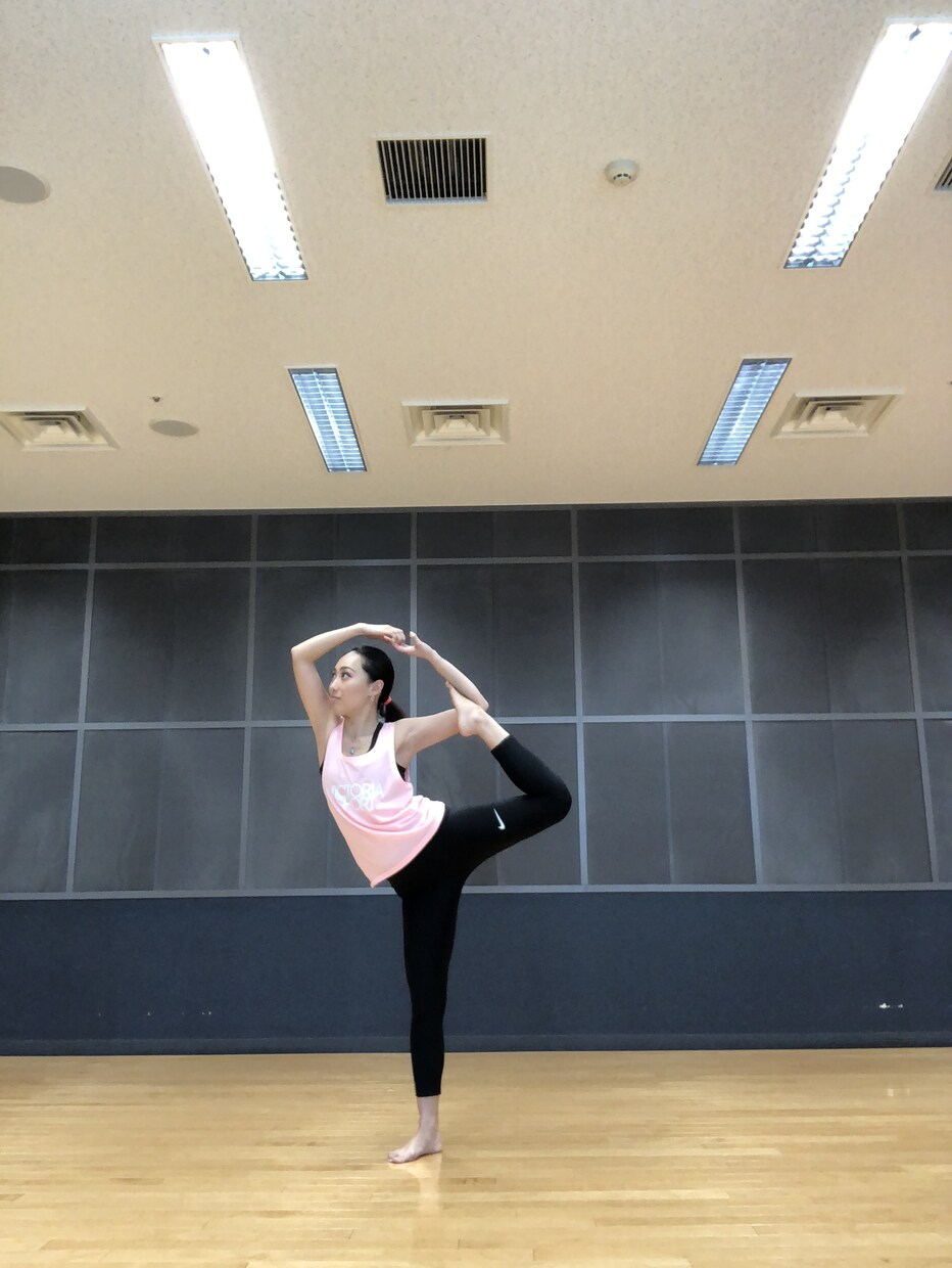 運動不足解消！ヨガレッスンします 運動不足解消のためのヨガレッスンを行います！初めての方もok イメージ1