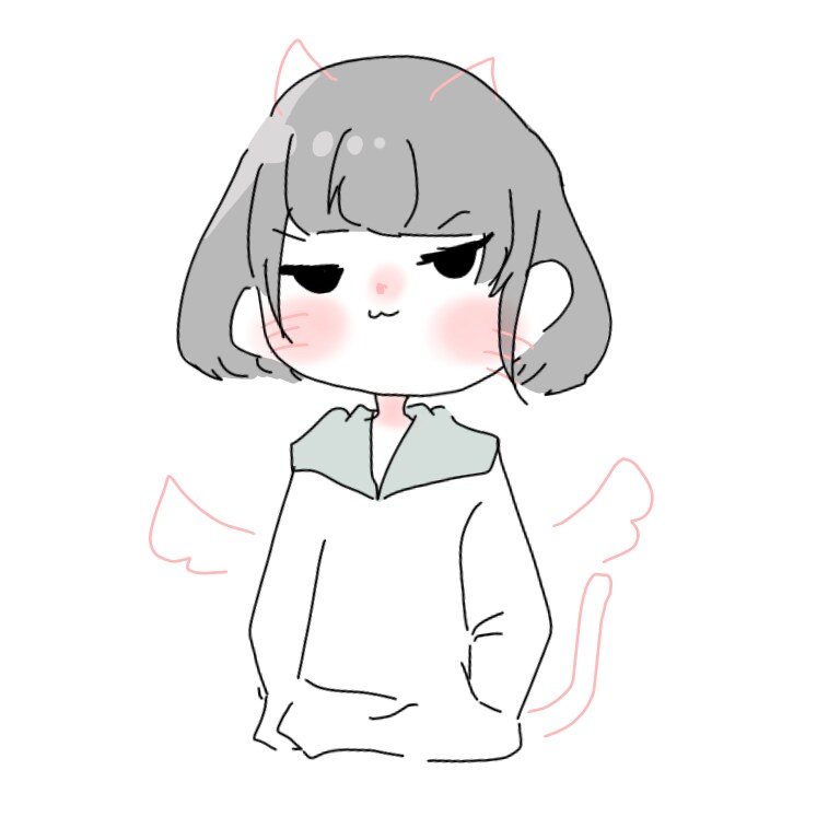 SNS用アイコン描きます かわいい(自称)絵柄で描きます イメージ3