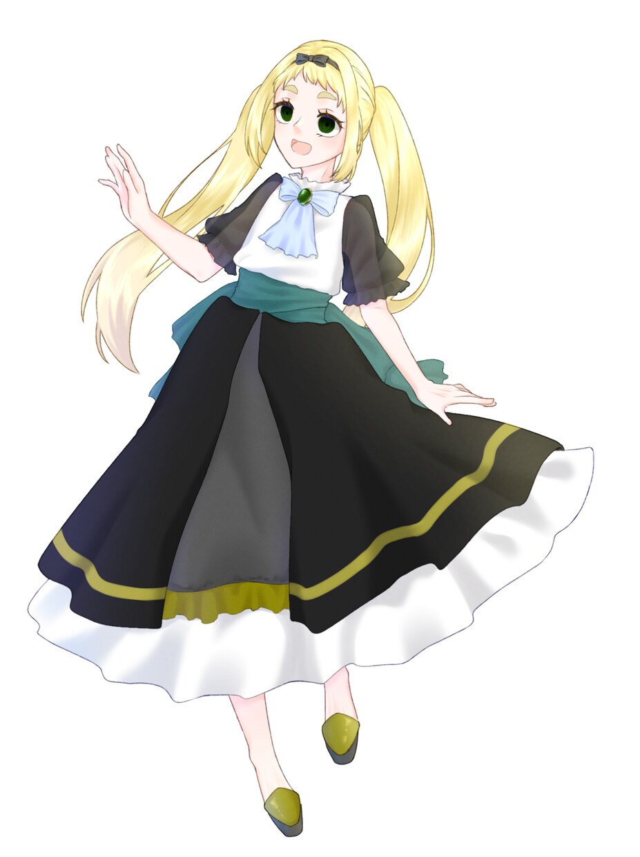 イラスト作成請け負います 彩度の高いポップなものから暗い雰囲気のものまで対応できます。 イメージ9