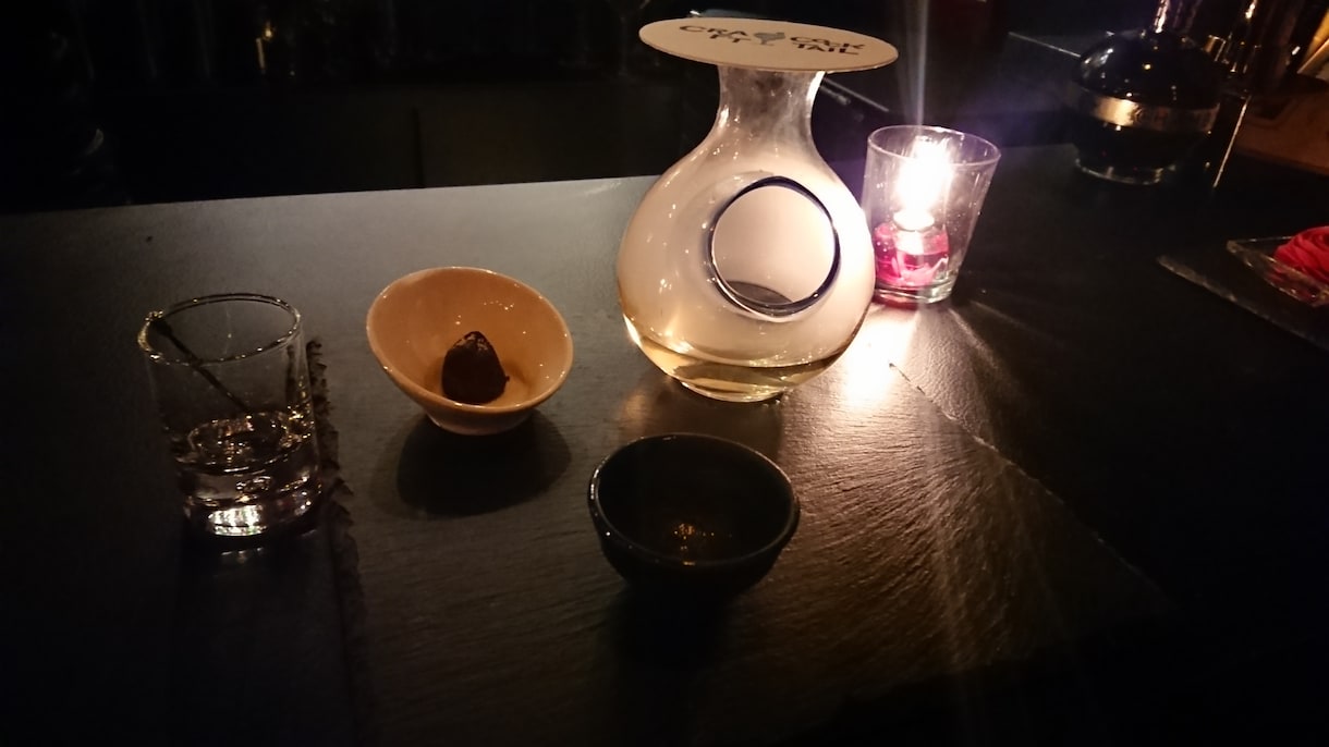 あなたが思っているBARにいけない不安を解消します 今まで行ったBARは30件以上。女性目線で語ります イメージ1