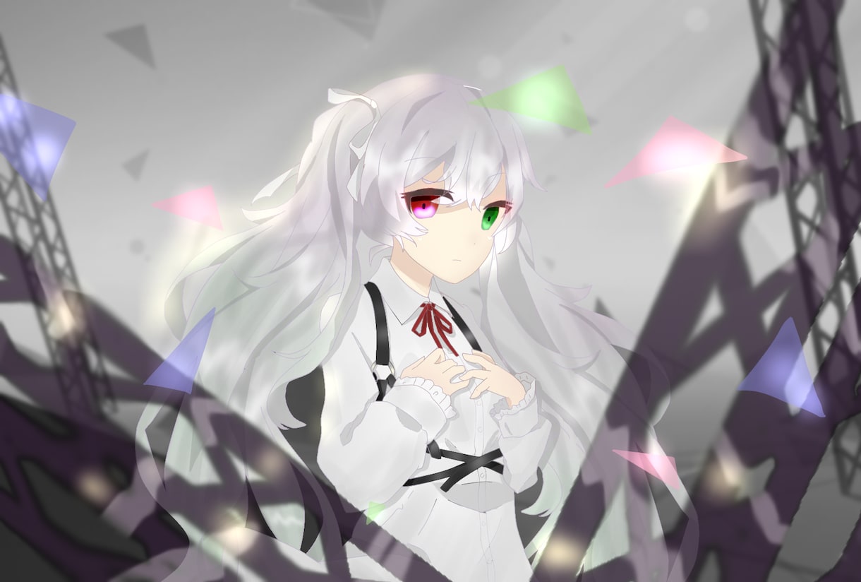 ヘッダーやサムネイル等などのイラストを描きます ご希望のサイズでご希望のキャラを描きます！ イメージ4