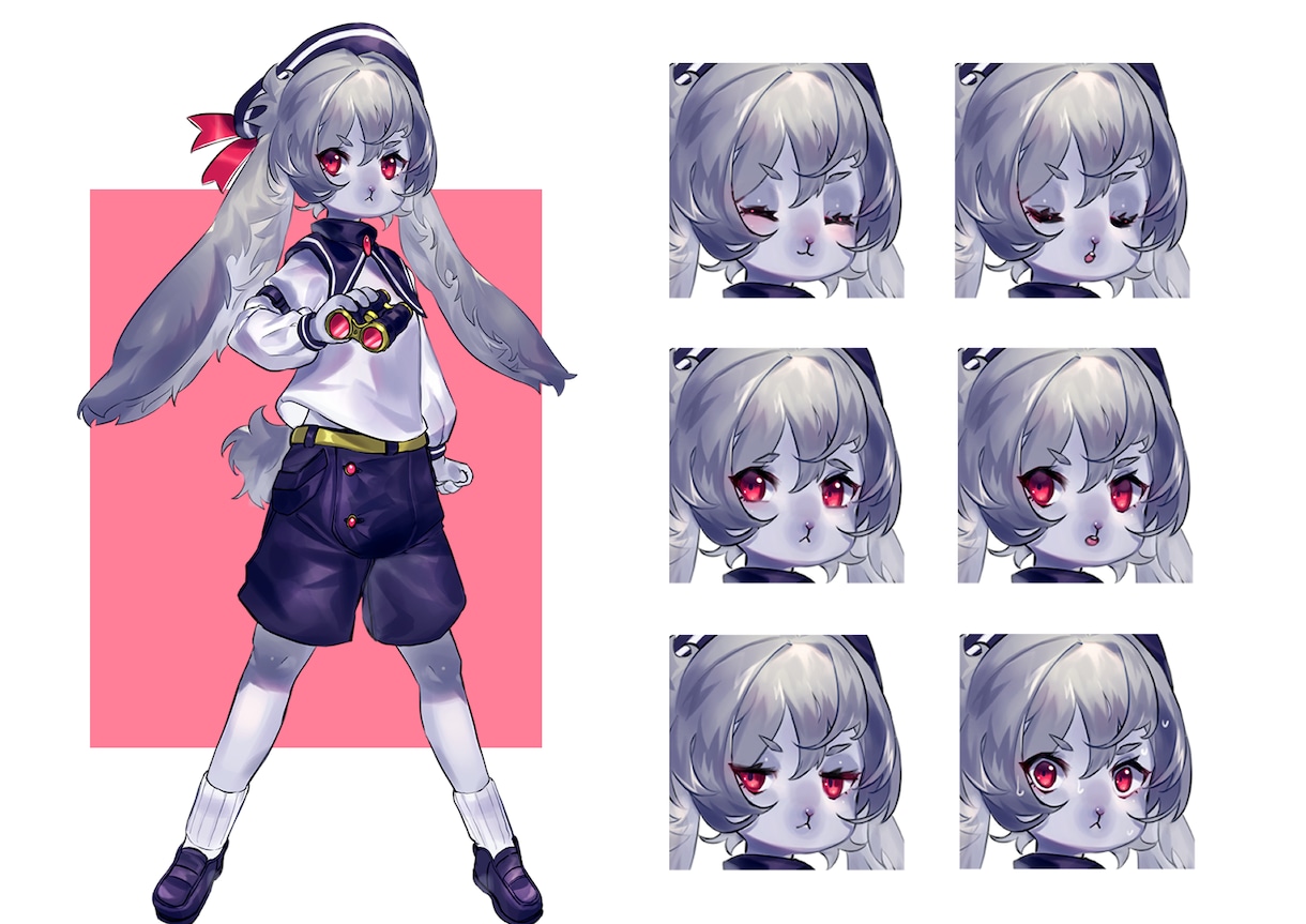 ゆっくり動画編集代行いたします さらに！あなただけの立ち絵を描くことが可能です！ イメージ3