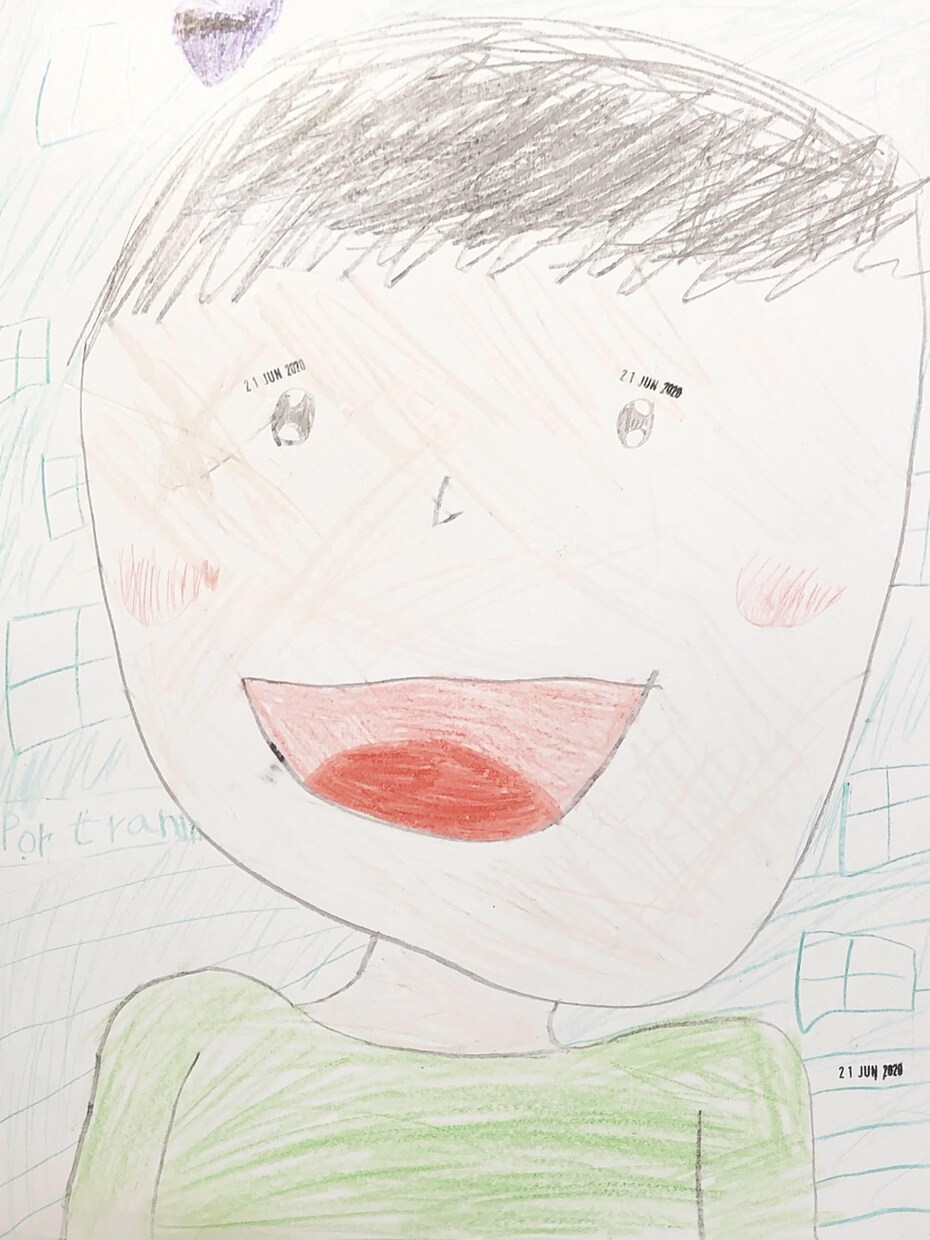 小学生のかわいいにがおえやさんをしています プレゼント、アイコン、思い出などイラストなんでも描きます！ イメージ7