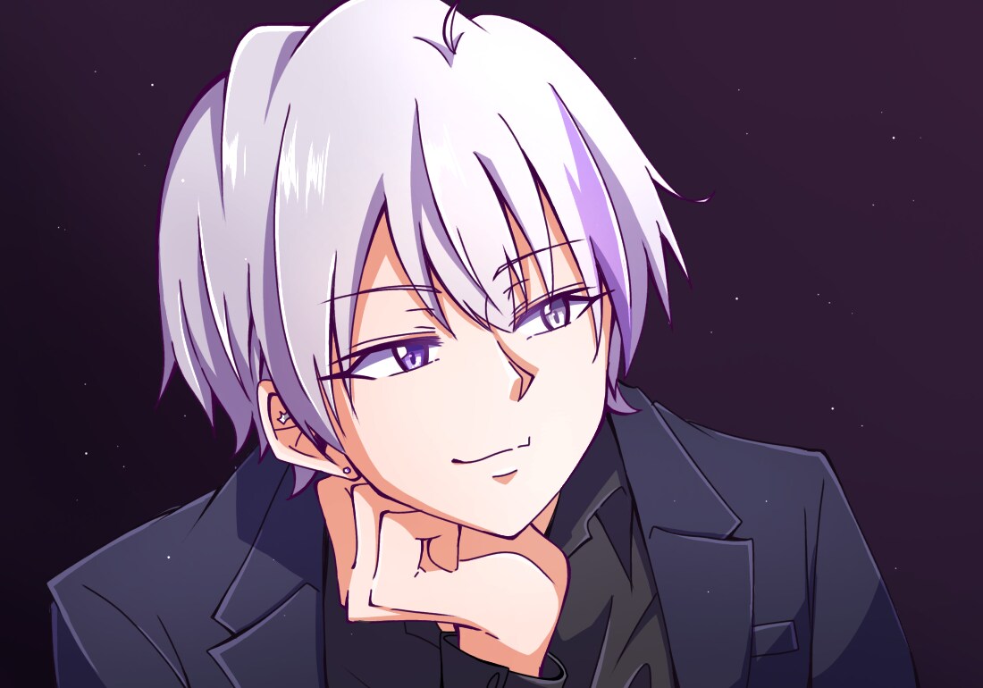 イケメンイラストを中心に描かせていただきます いろんな依頼待ってますのでよろしくお願いします！ イメージ6