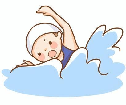 苦手克服！40歳代のカナヅチでも50m泳げます ⭐️日本水泳連盟科学委員（大学教員） のアドバイスも伝授⭐️ イメージ5