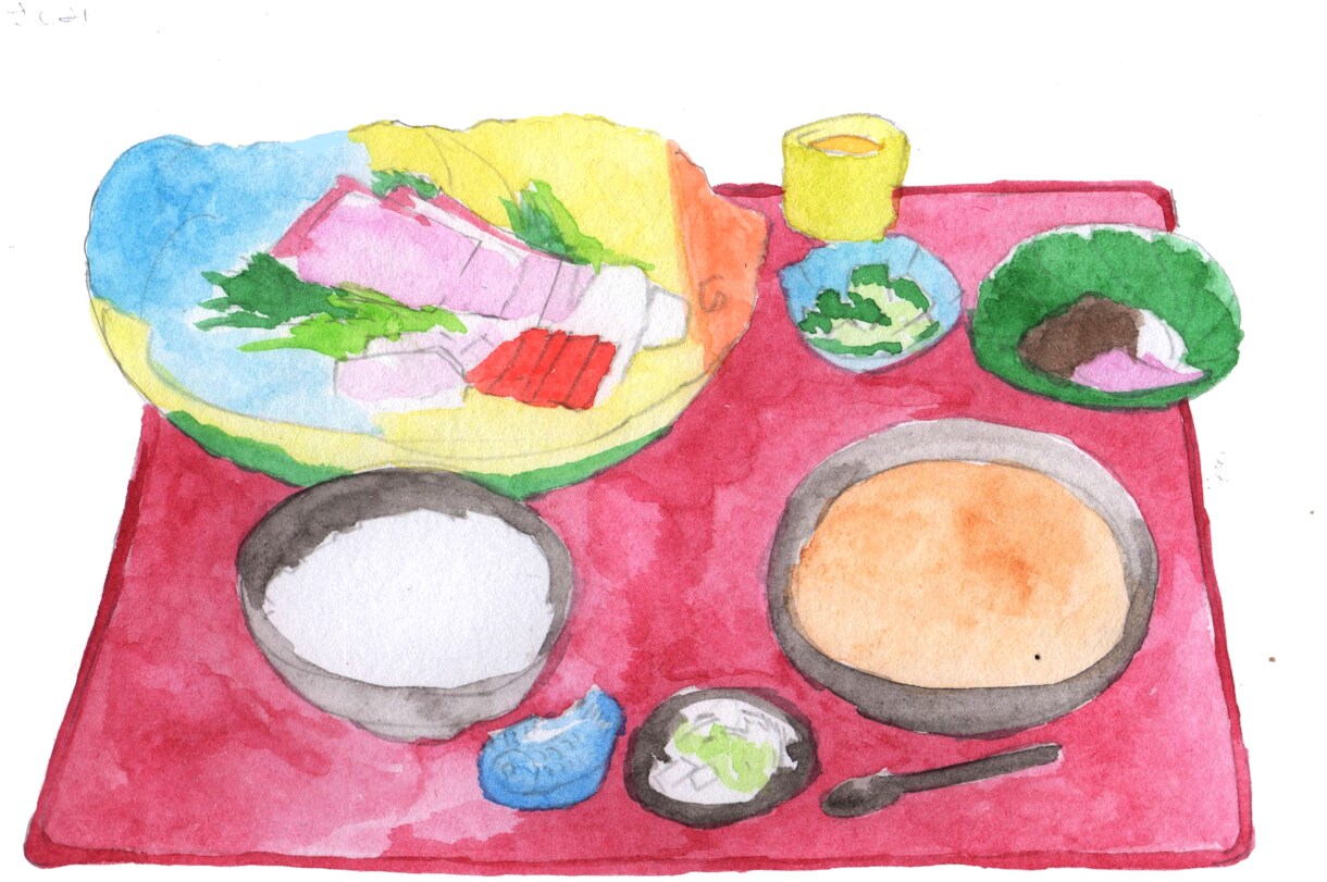 手描きイラスト描きます 写真から手描きイラストにします。 イメージ1