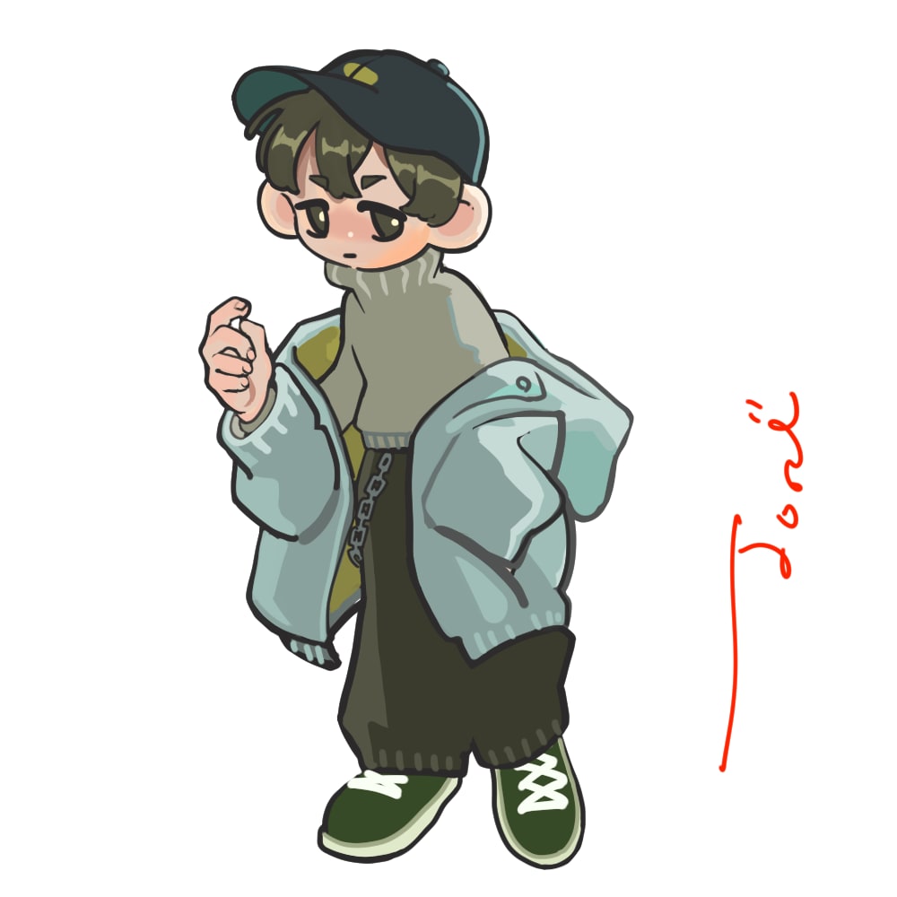可愛くて目を惹くアイコン描きます 【可愛いの凝縮お任せください】 イメージ4