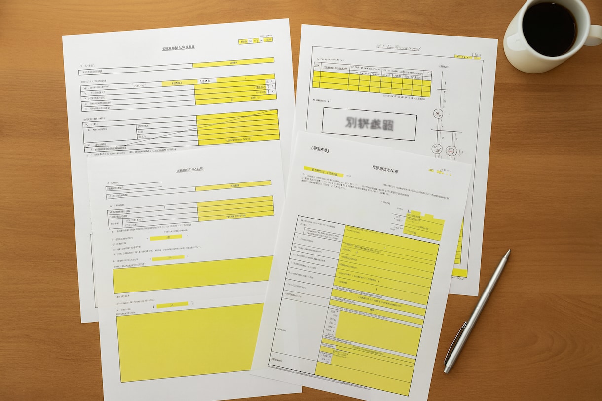 受付まで特高蓄電所接続検討申込書を対応します 作成・修正・電力会社の質疑対応をワンストップで対応します イメージ1