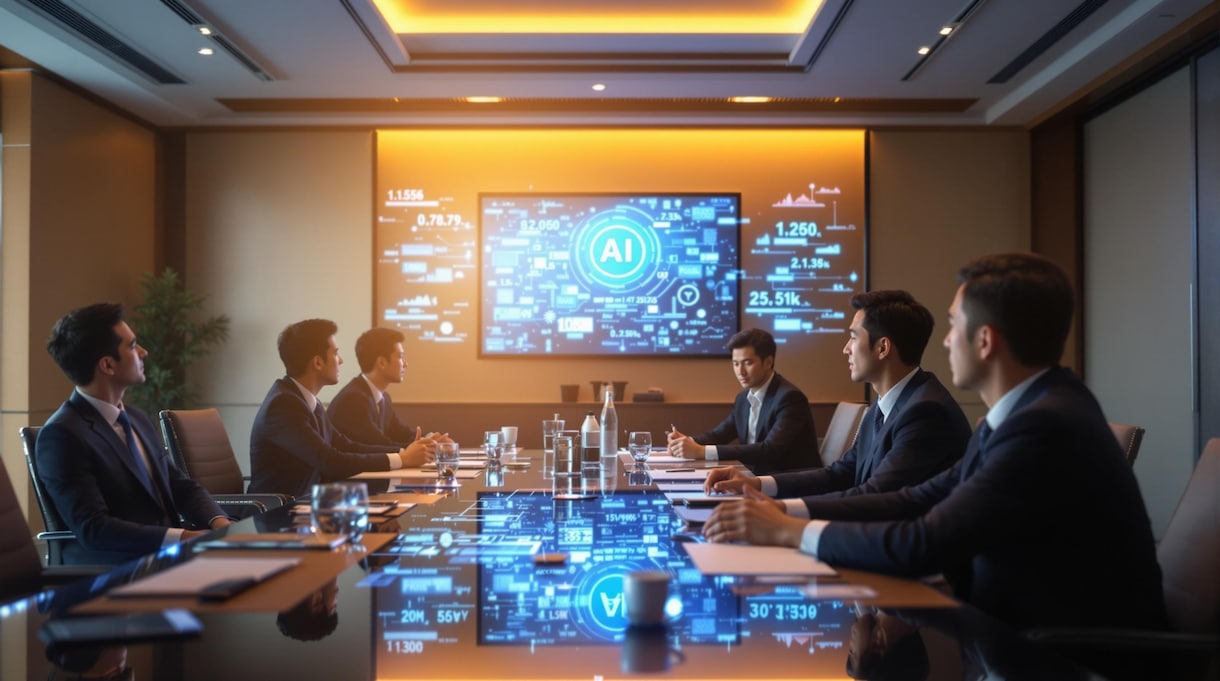AI時代、最先端のAI情報活用術を教えます 社長、社員全員がAIのアシスタントと仕事をする時代に イメージ2