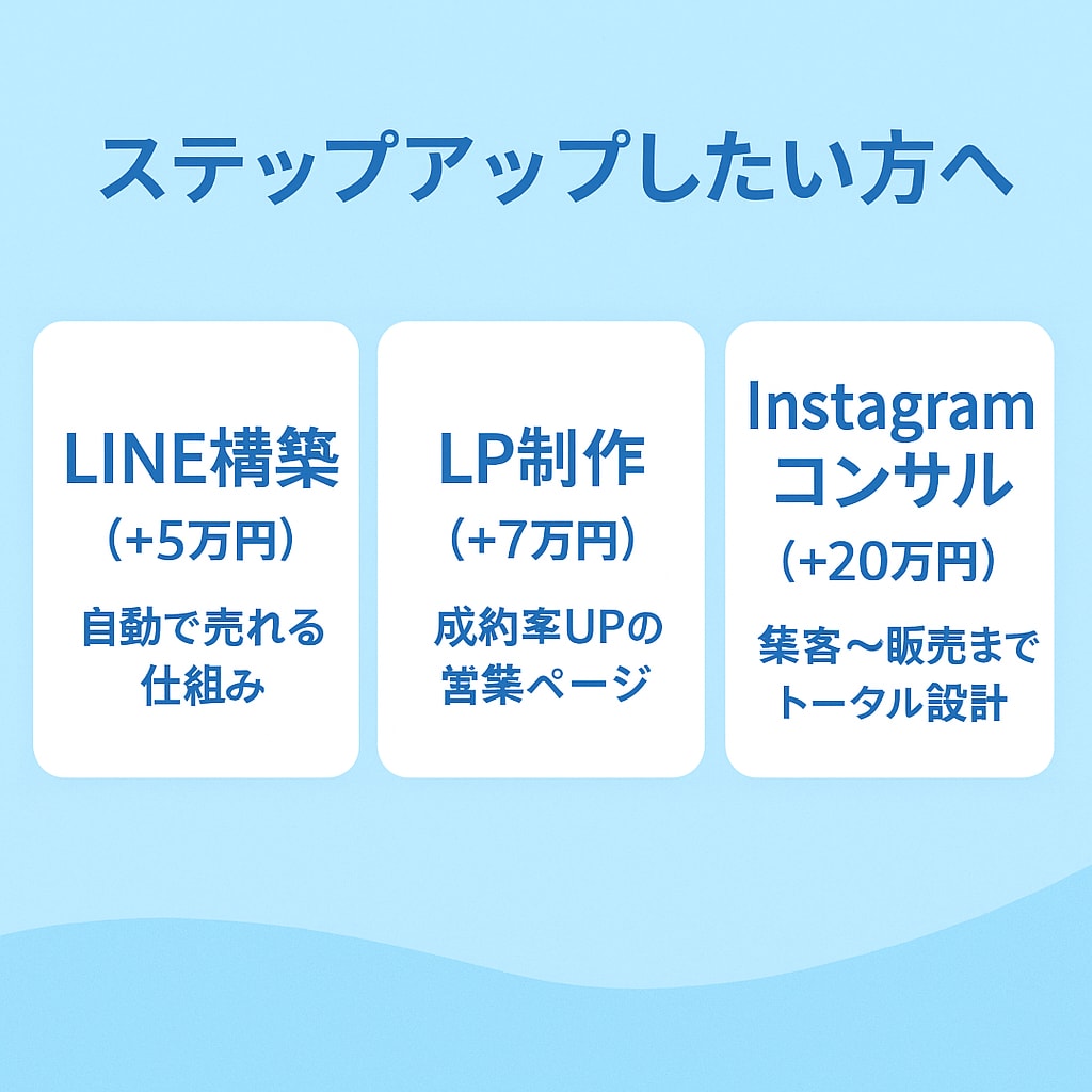 経験を収益化！オンライン講座の商品化サポートします 法人経営10年目社長が売れ続けるコツを教えます イメージ6