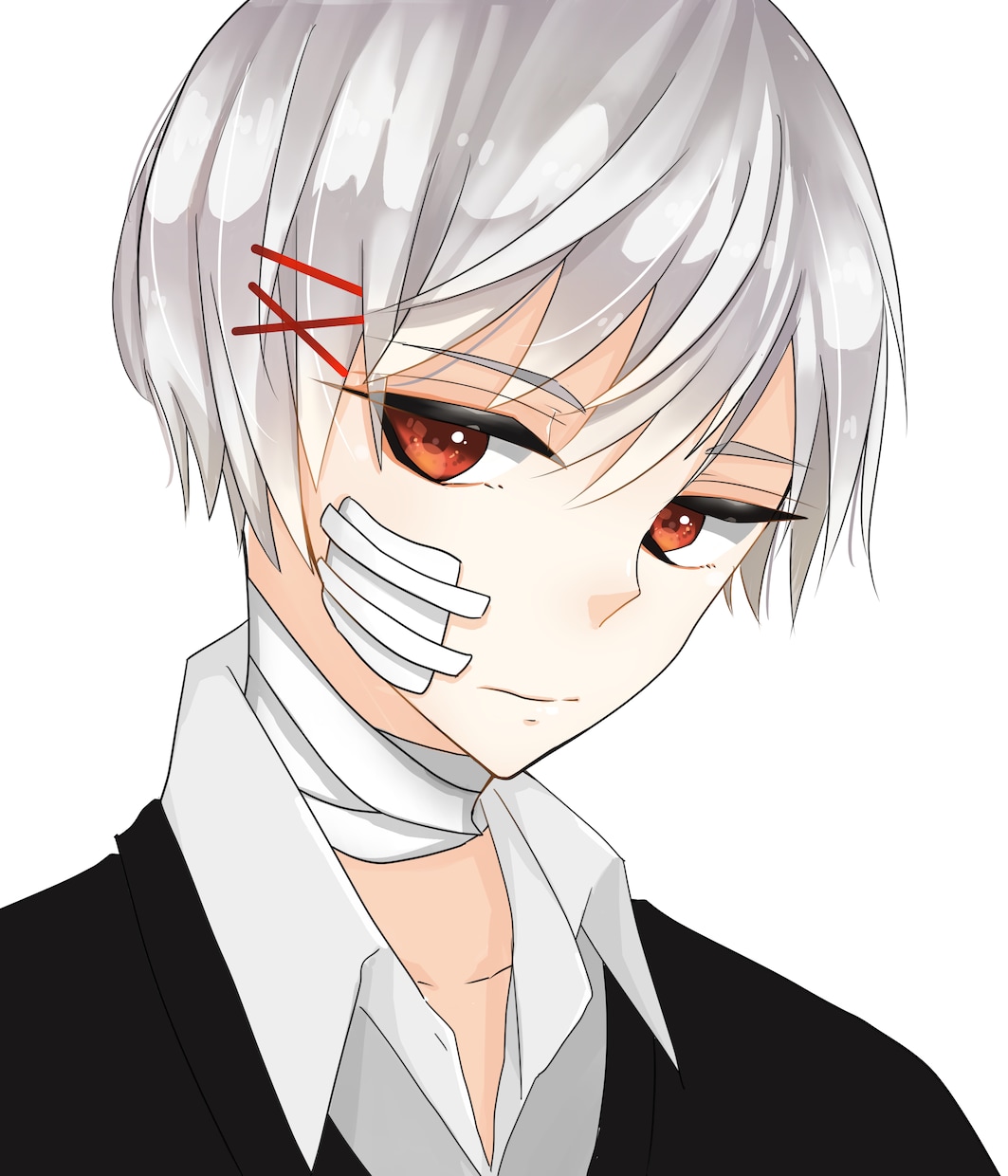 SNSアイコン・ヘッダー描きます 自分だけのイラストを使いたい方！ イメージ1