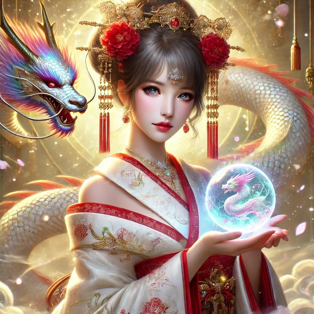 龍神様の神託✨『今』必要な行動『３つ』お伝えします ✨龍神メッセージで「今の流れ」と「必要な行動３つ」を伝授✨ イメージ8