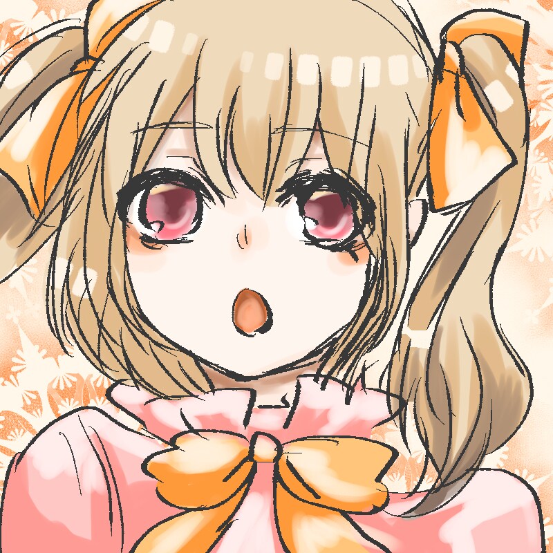 落書きっぽアイコン描きます ラフなかわいさ！すぐにアイコン描きます！ イメージ2