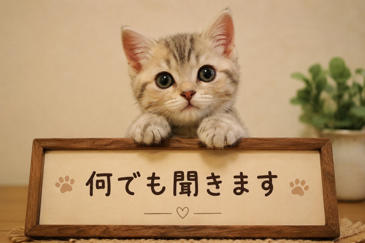 相談のります 話し上手、聞き上手です。癒します。辛い気持ち吐き出して イメージ1