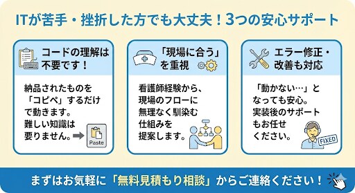 プログラミング不要で現場業務を自動化します NotebookLM×GASでコード不要の自動化を実現 イメージ4