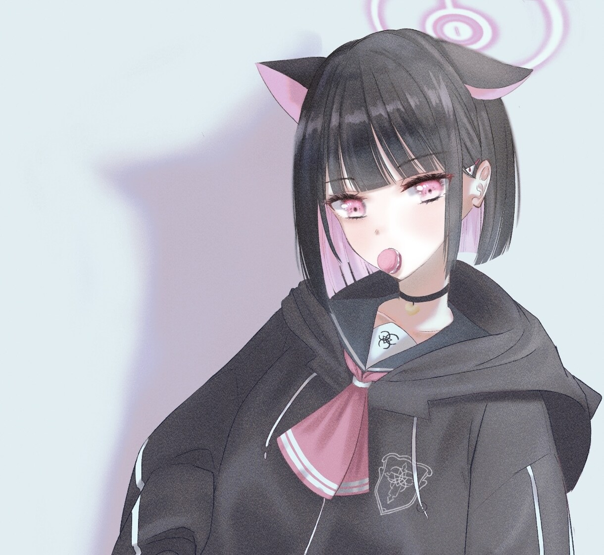 透明感のある優しいタッチのイラストを作成します アイコン、1枚絵、立ち絵、サムネ等幅広い用途でご利用頂けます イメージ2