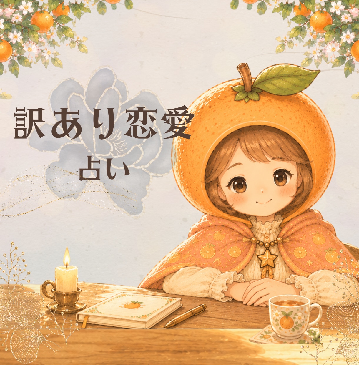 彼の本音と複雑な恋の行方を占います ちょこっと10分だけでも◎【初めての方｜1分100円】 イメージ1