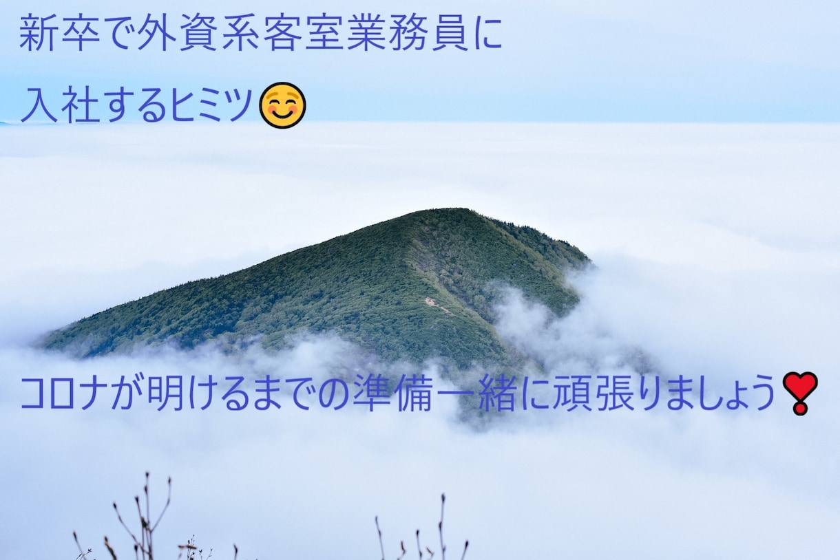 面接官に会いたいと思わせるESの書き方お伝えします 何もない私が、新卒からCAの夢を叶えるまでの秘訣 イメージ1