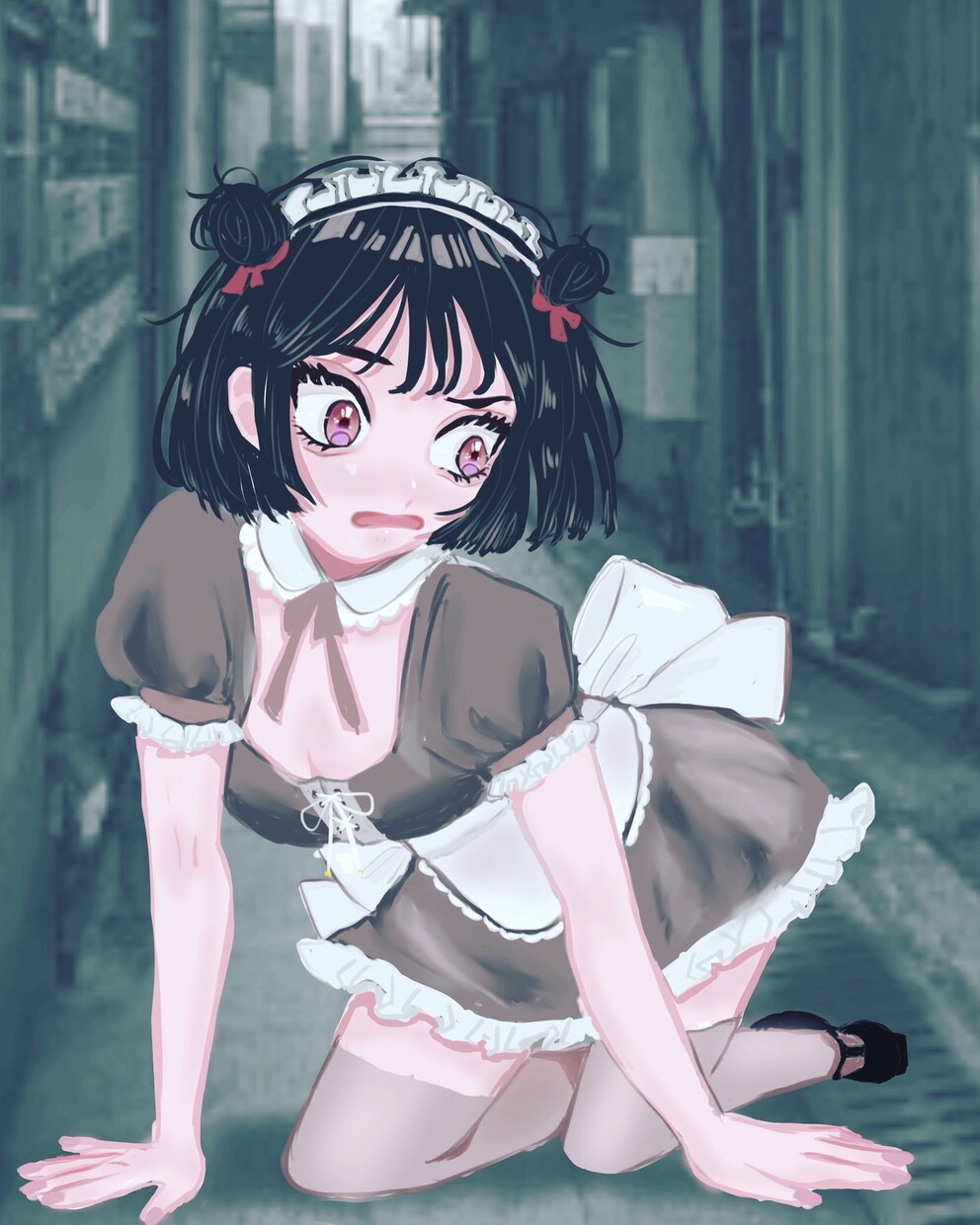 SNSアイコンかきます 自分だけのイラストを作成しませんか？ イメージ3